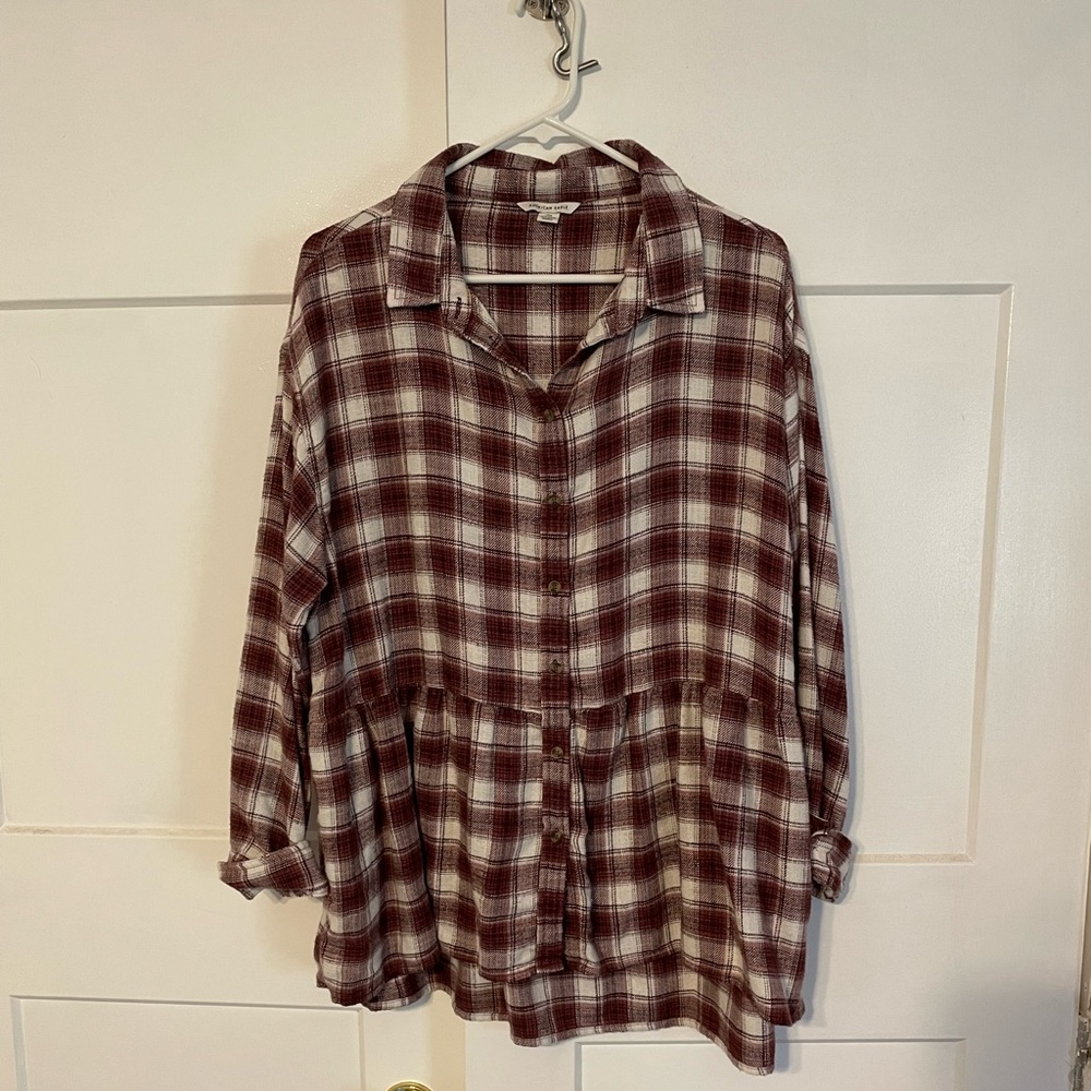 American Eagle top